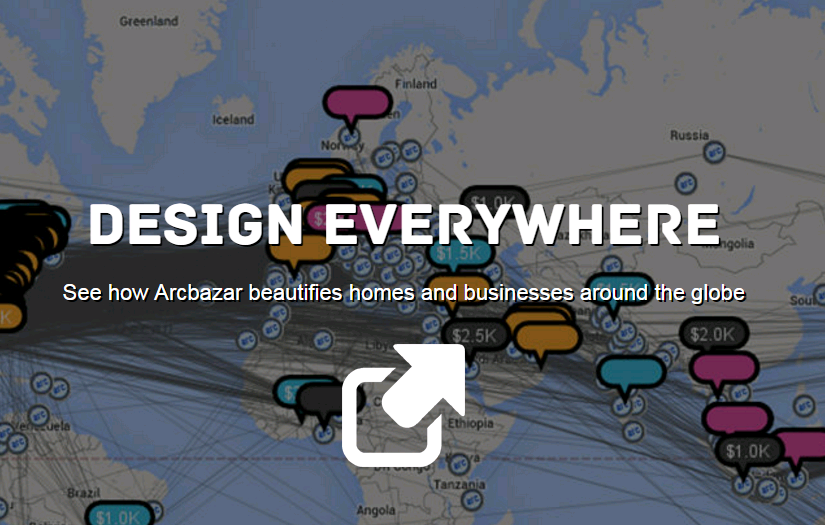 Arcbazar screenshot 2